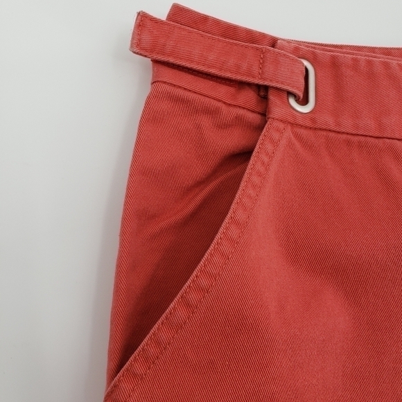 𝅺j. Crew Chino Shorts with Velcro Tabs - Picture 4 of 8